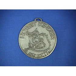 MX-9 EJEMPLO DE MEDALLA 5.3 CMS.